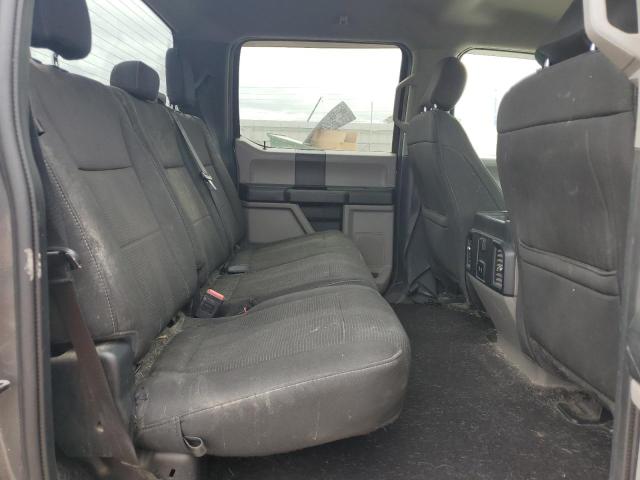 2019 Ford F150 Supercrew VIN: 1FTEW1EP0KKE14256 Lot: 59408344