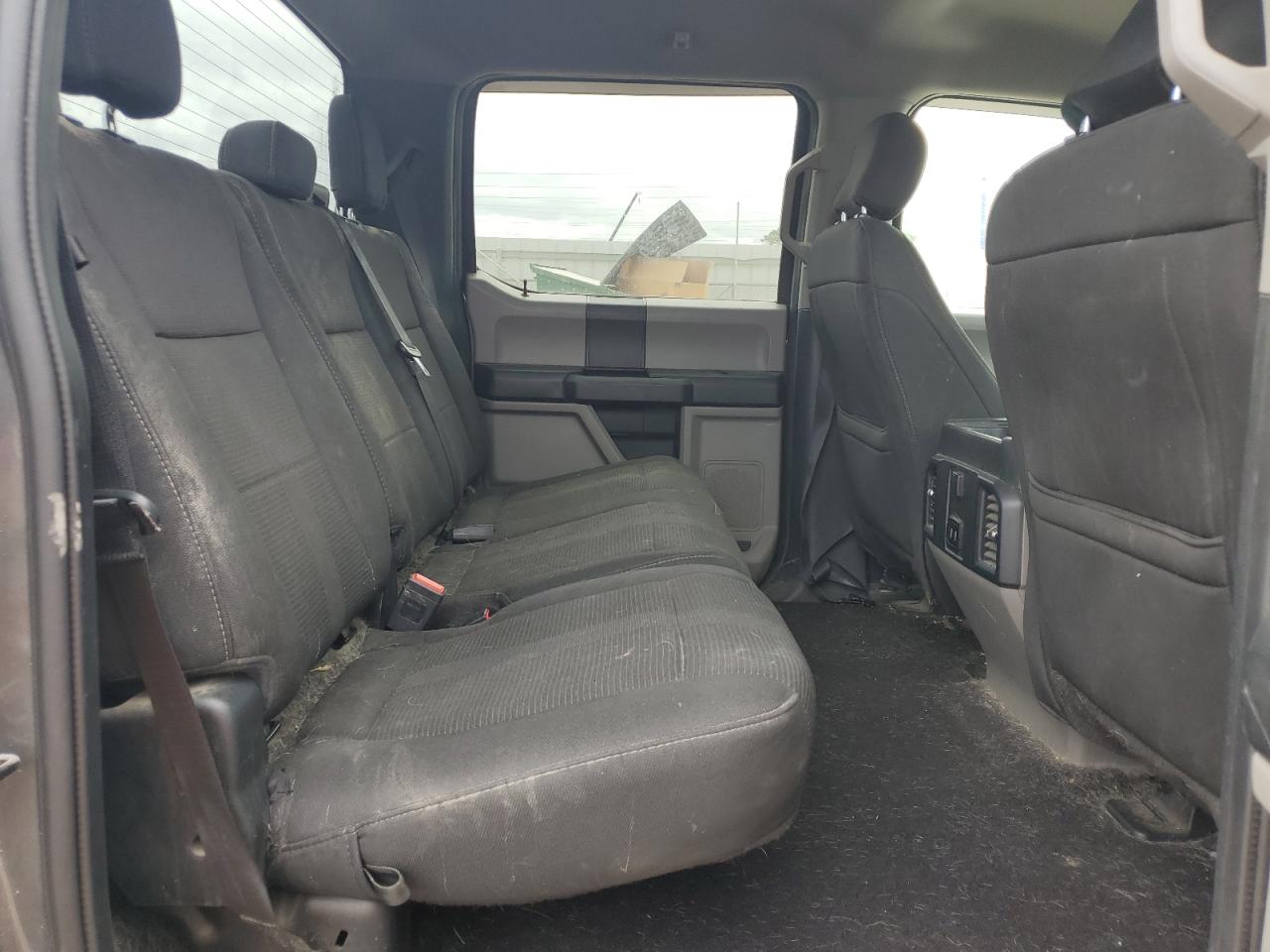 1FTEW1EP0KKE14256 2019 Ford F150 Supercrew