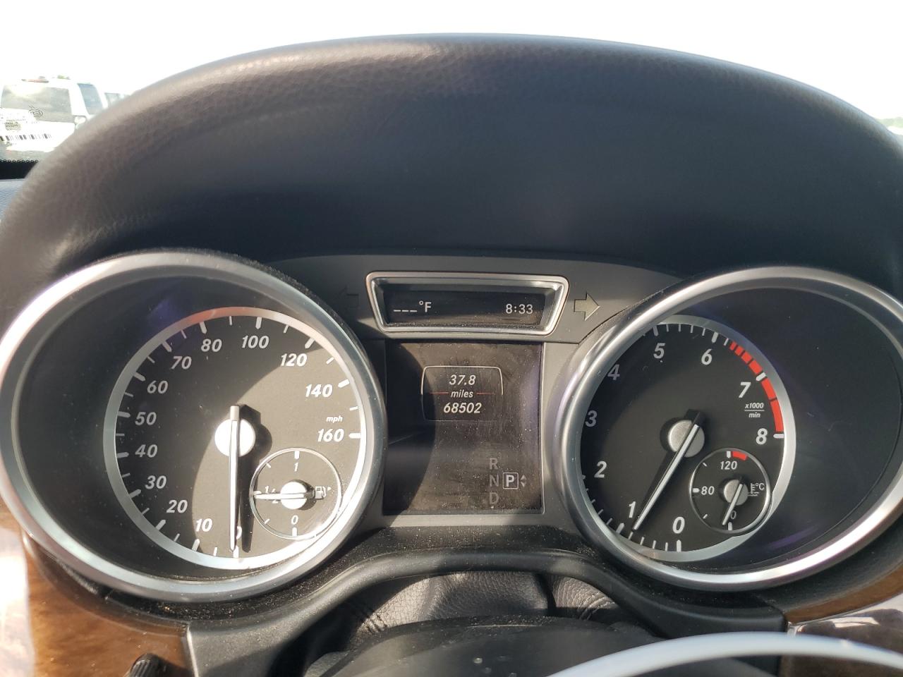 4JGDA5HB5FA519738 2015 Mercedes-Benz Ml 350 4Matic