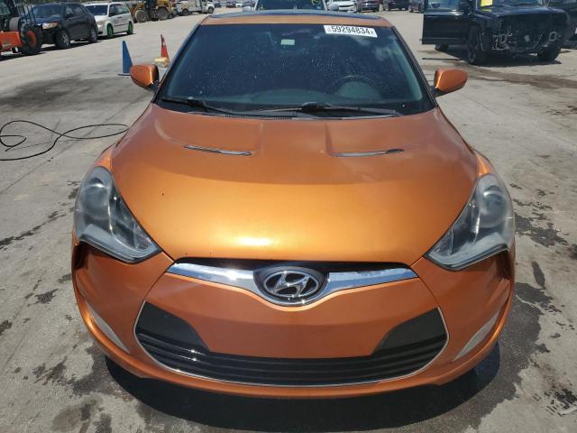 2013 Hyundai Veloster VIN: KMHTC6AD2DU123835 Lot: 59294834