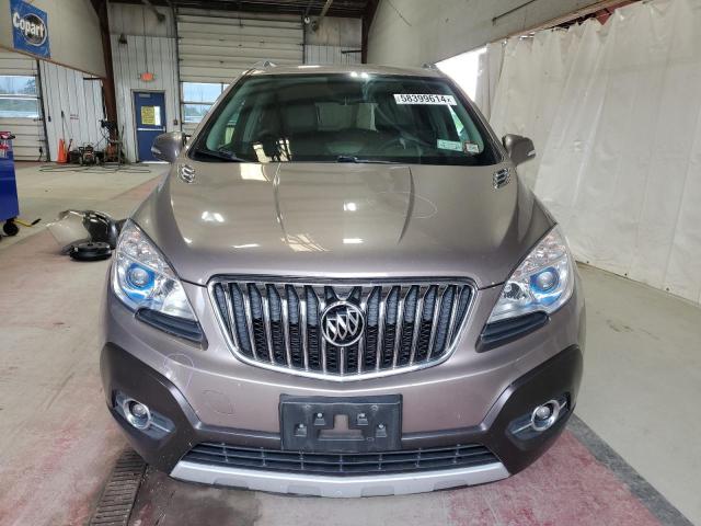 2015 Buick Encore Convenience VIN: KL4CJFSB8FB048154 Lot: 58399614