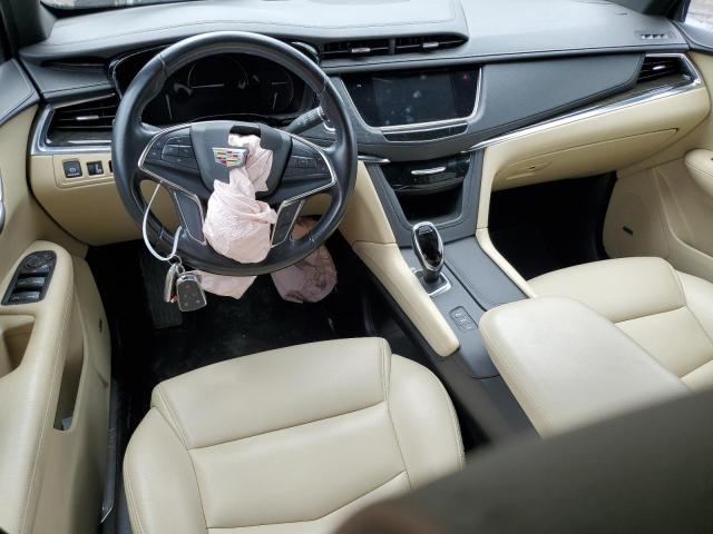 2019 Cadillac Xt5 VIN: 1GYKNBRS3KZ123472 Lot: 58057634