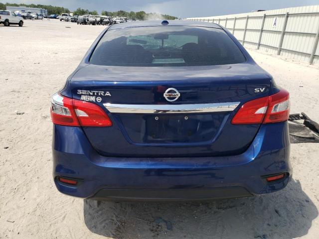 2019 Nissan Sentra S VIN: 3N1AB7AP0KY393500 Lot: 57787624