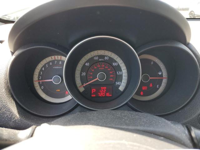 2012 Kia Forte Ex VIN: KNAFU4A2XC5566998 Lot: 58028044