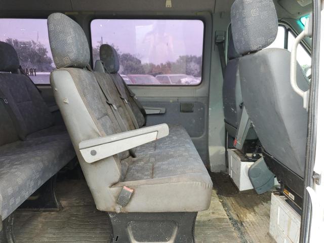 2005 Dodge Sprinter 2500 VIN: WD8PD144455843588 Lot: 58867344