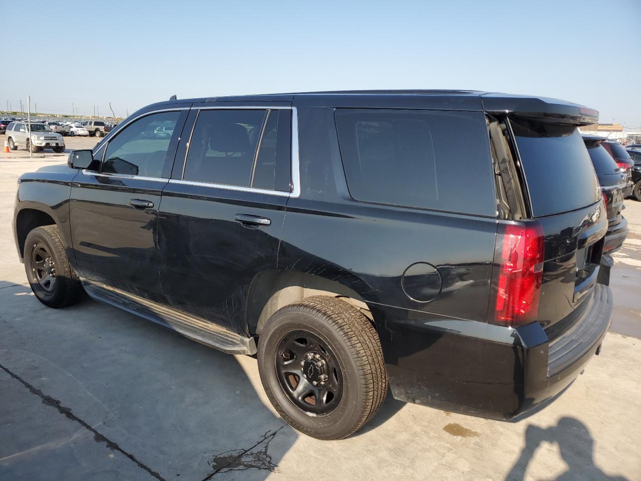 1GNLCDEC3LR307880 2020 Chevrolet Tahoe Police 1GNLCDEC3LR307880 2020 Chevrolet Tahoe Police
