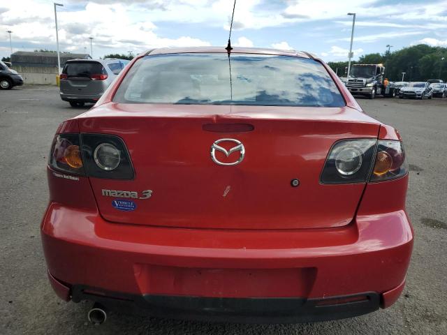 2004 Mazda 3 S VIN: JM1BK323841102559 Lot: 58853384