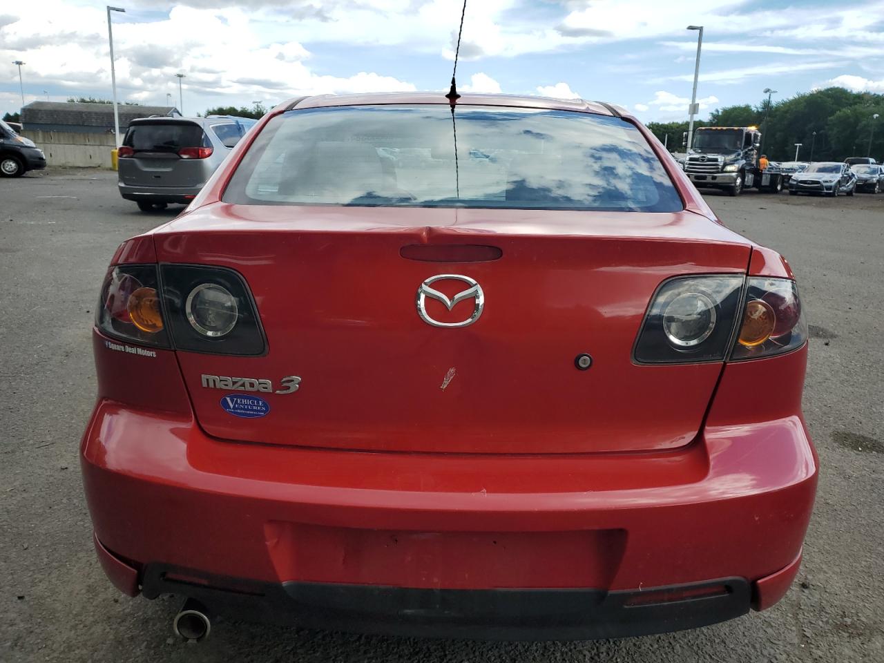 JM1BK323841102559 2004 Mazda 3 S