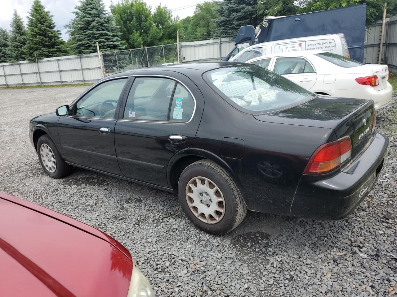 JN1CA21DXWT529537 1998 Nissan Maxima Gle