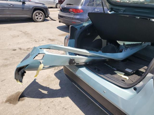 2017 TOYOTA PRIUS - JTDKARFU6H3054417