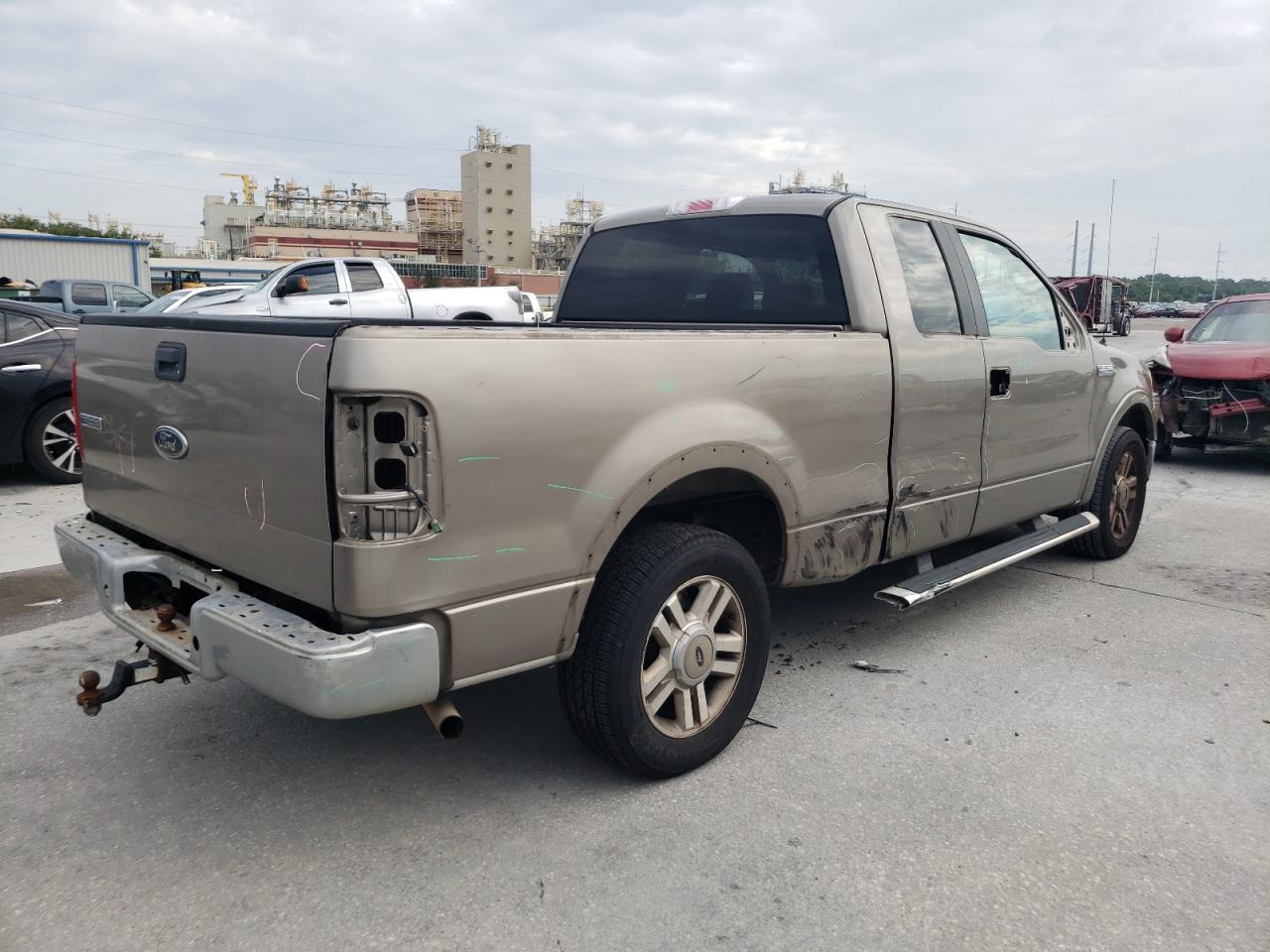 1FTPX12555FA69490 2005 Ford F150