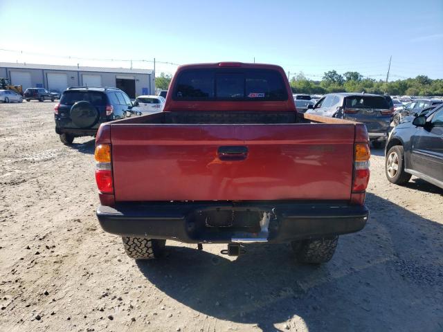 2003 Toyota Tacoma Xtracab VIN: 5TEWN72N93Z193380 Lot: 60706374