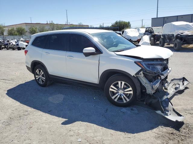 2017 Honda Pilot Ex VIN: 5FNYF6H39HB034311 Lot: 58724914