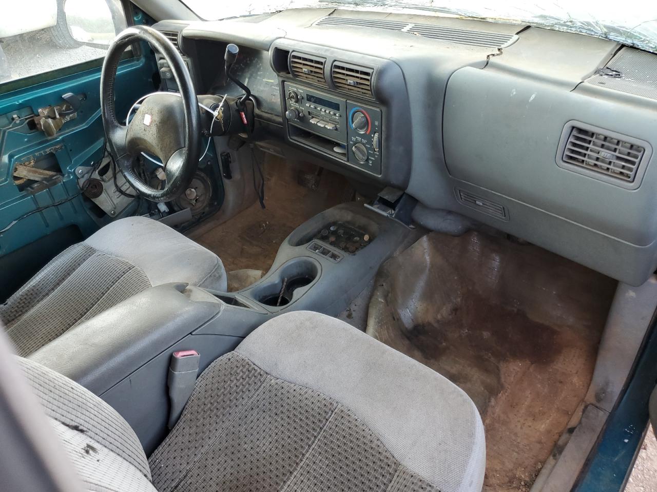 1GTCS19Z4RK512344 1994 GMC Sonoma