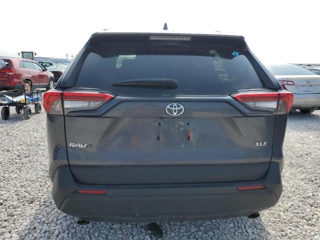 2021 TOYOTA RAV4 XLE - 2T3W1RFV6MW180004