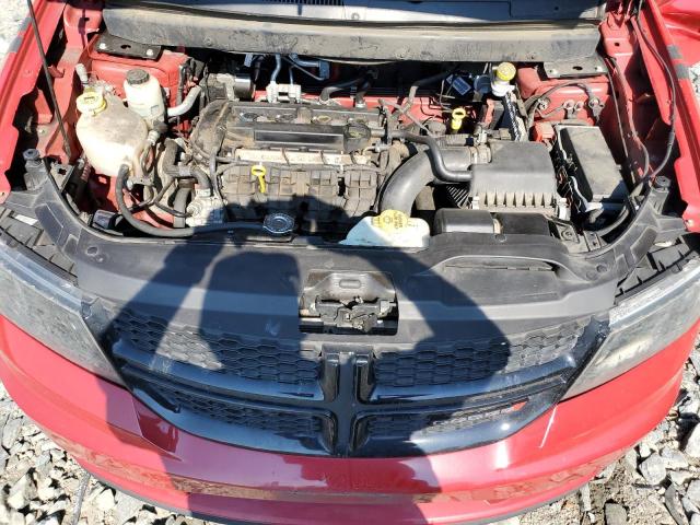 2018 Dodge Journey Se VIN: 3C4PDCAB8JT520780 Lot: 58517874