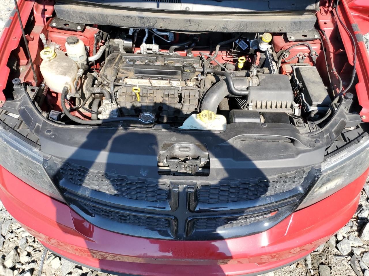 3C4PDCAB8JT520780 2018 Dodge Journey Se