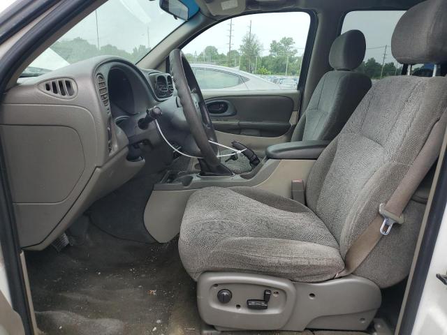 2004 Chevrolet Trailblazer Ls VIN: 1GNDT13S542128649 Lot: 59259174