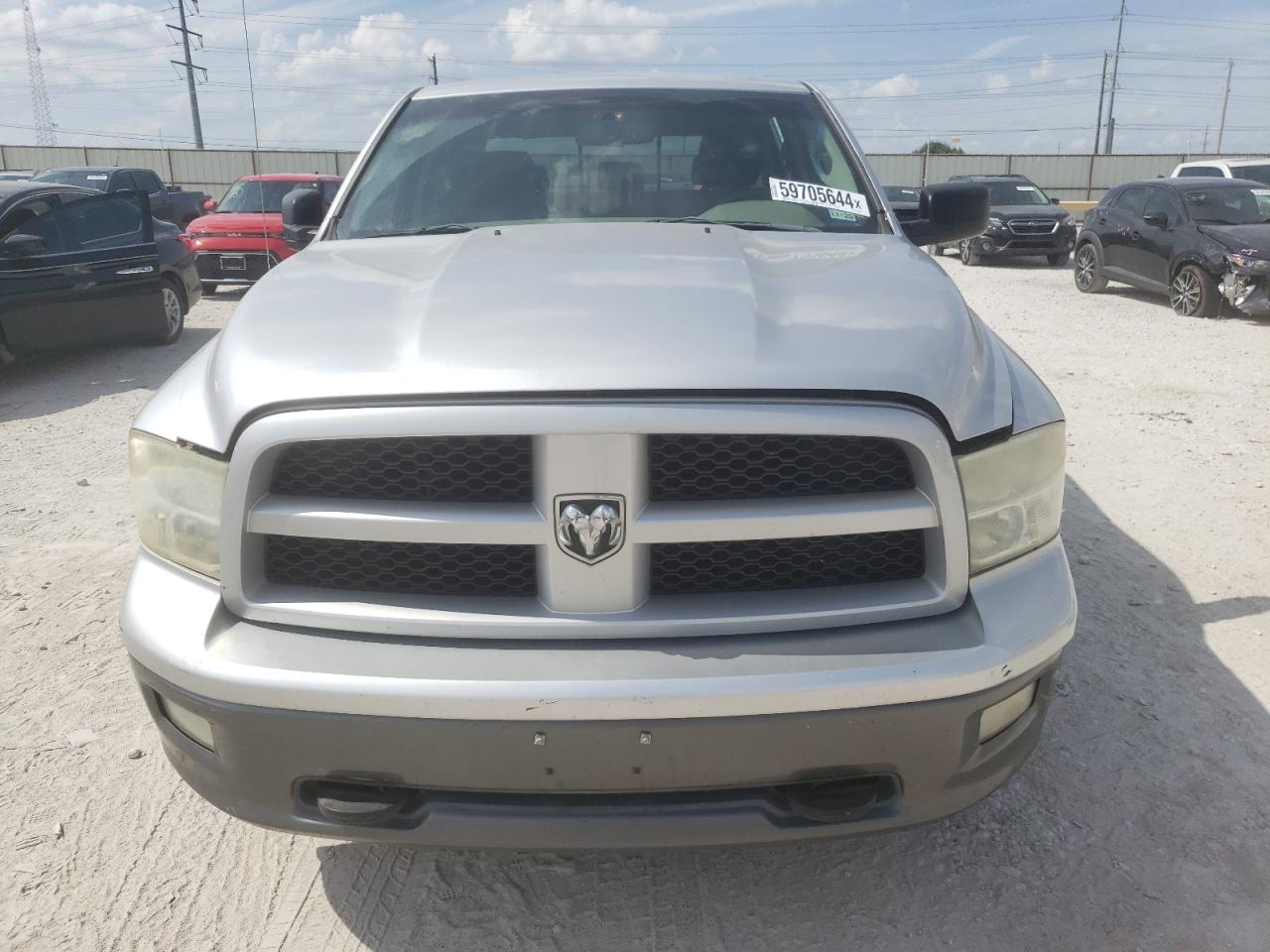 1D7RB1CT7AS146355 2010 Dodge Ram 1500