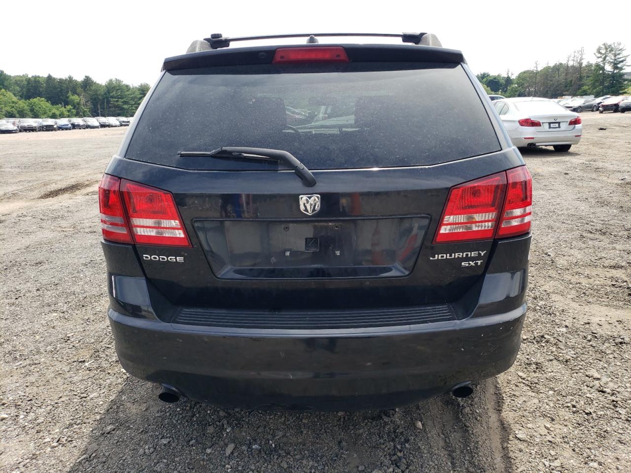 3D4GG57V59T542870 2009 Dodge Journey Sxt