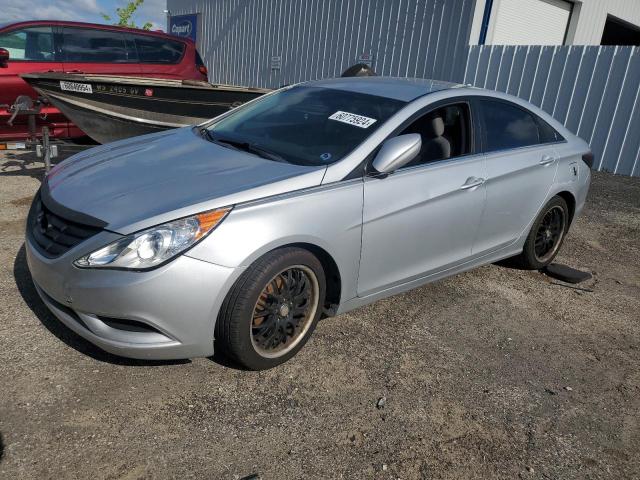 5NPEB4AC3BH043737 2011 Hyundai Sonata Gls