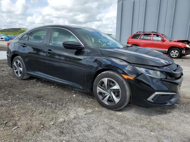 2019 HONDA CIVIC LX - 2HGFC2F67KH501377