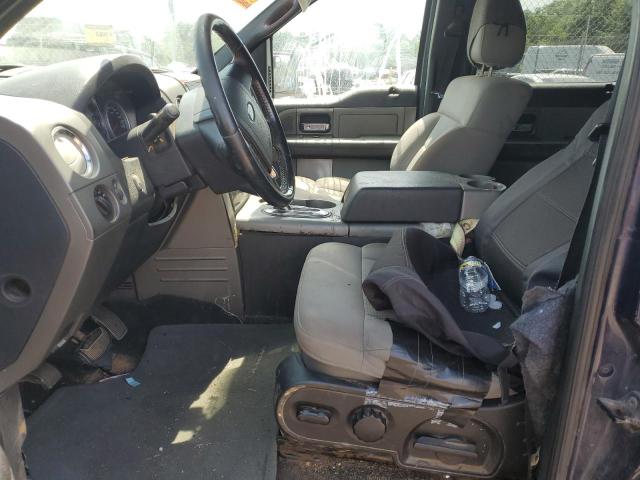 2005 Ford F150 Supercrew VIN: 1FTPW14535FB73699 Lot: 59010704