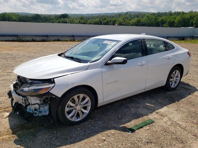 2022 Chevrolet Malibu Lt VIN: 1G1ZD5ST4NF126696 Lot: 57428314