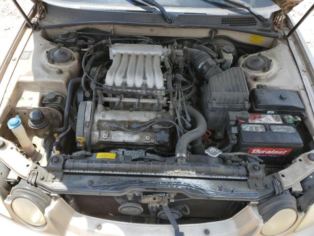 KNAGD128745324791 2004 Kia Optima Lx