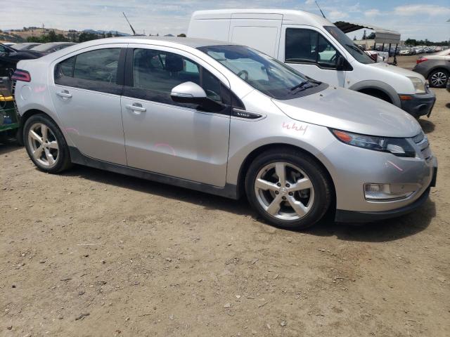 VIN 1G1RH6E44DU119384 2013 Chevrolet Volt no.4