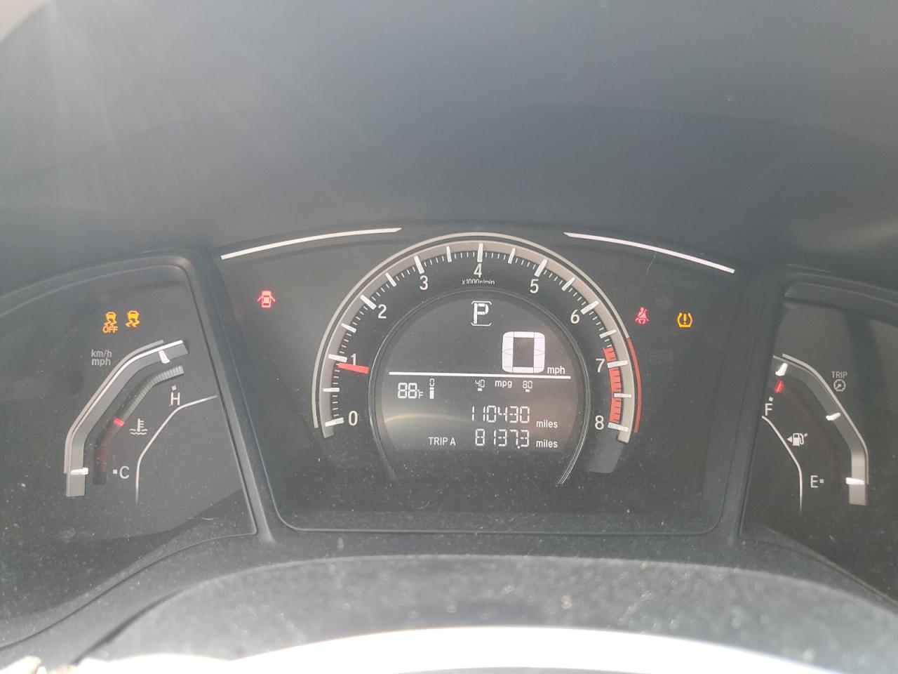 19XFC2F52HE202034 2017 Honda Civic Lx 19XFC2F52HE202034 2017 Honda Civic Lx