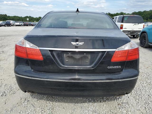 2011 Hyundai Genesis 3.8L VIN: KMHGC4DE9BU117201 Lot: 58625274