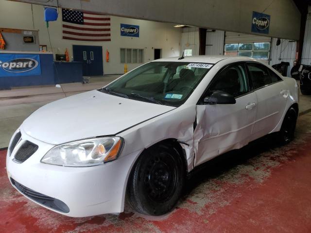 2008 Pontiac G6 Value Leader VIN: 1G2ZF57BX84274079 Lot: 58749674