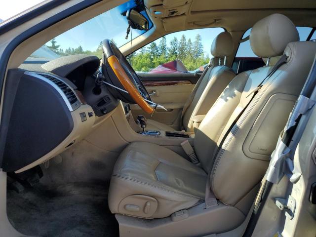 2007 Cadillac Srx VIN: 1GYEE637070179762 Lot: 58701374