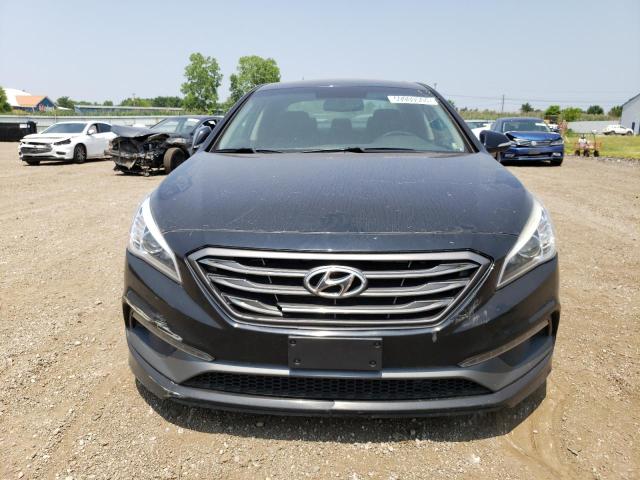 2017 HYUNDAI SONATA SPO - 5NPE34AF2HH504667