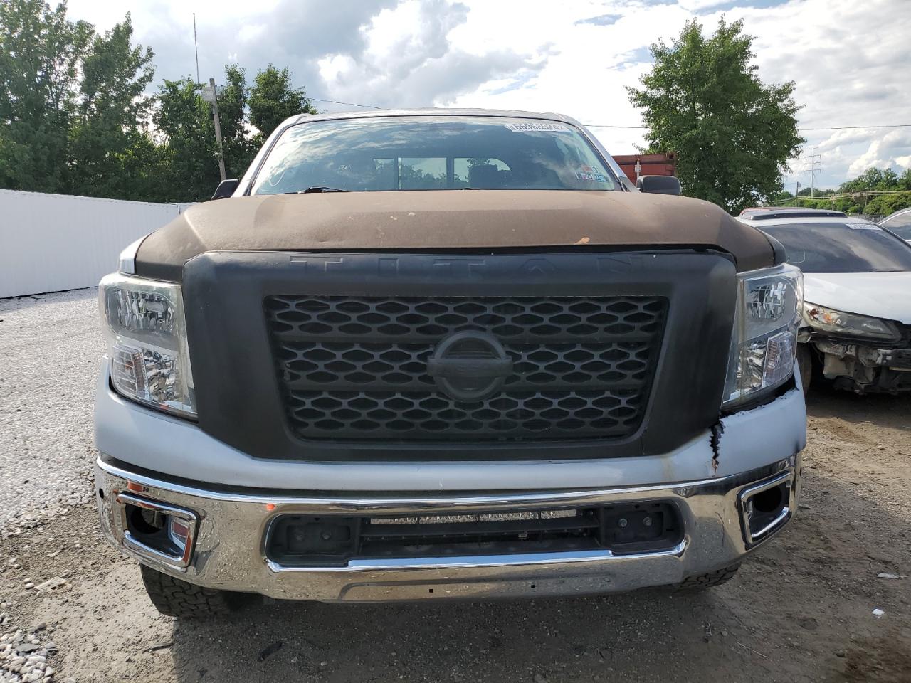 2018 Nissan Titan Xd S vin: 1N6AA1F3XJN527599