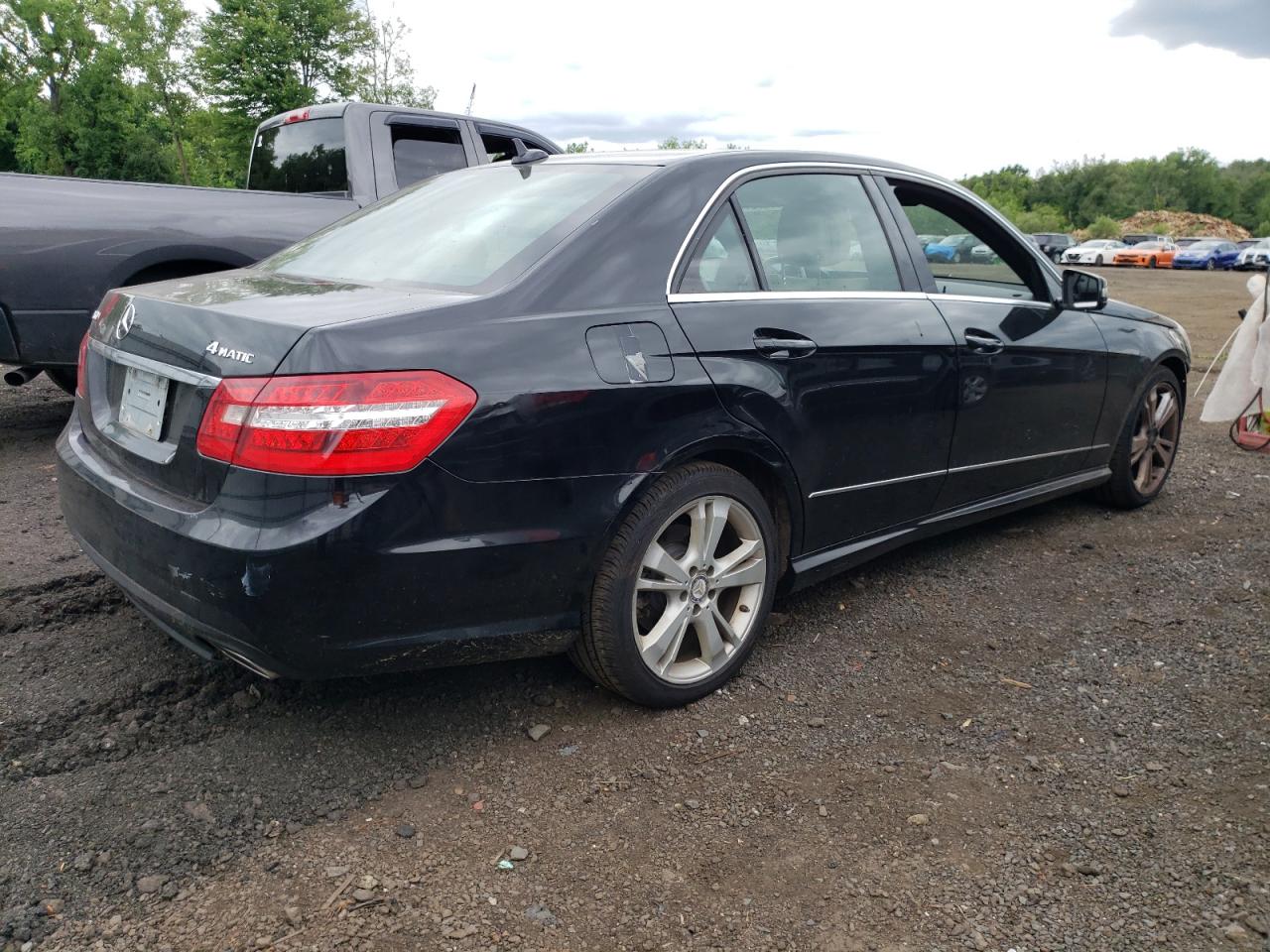 WDDHF8JB1DA710871 2013 Mercedes-Benz E 350 4Matic