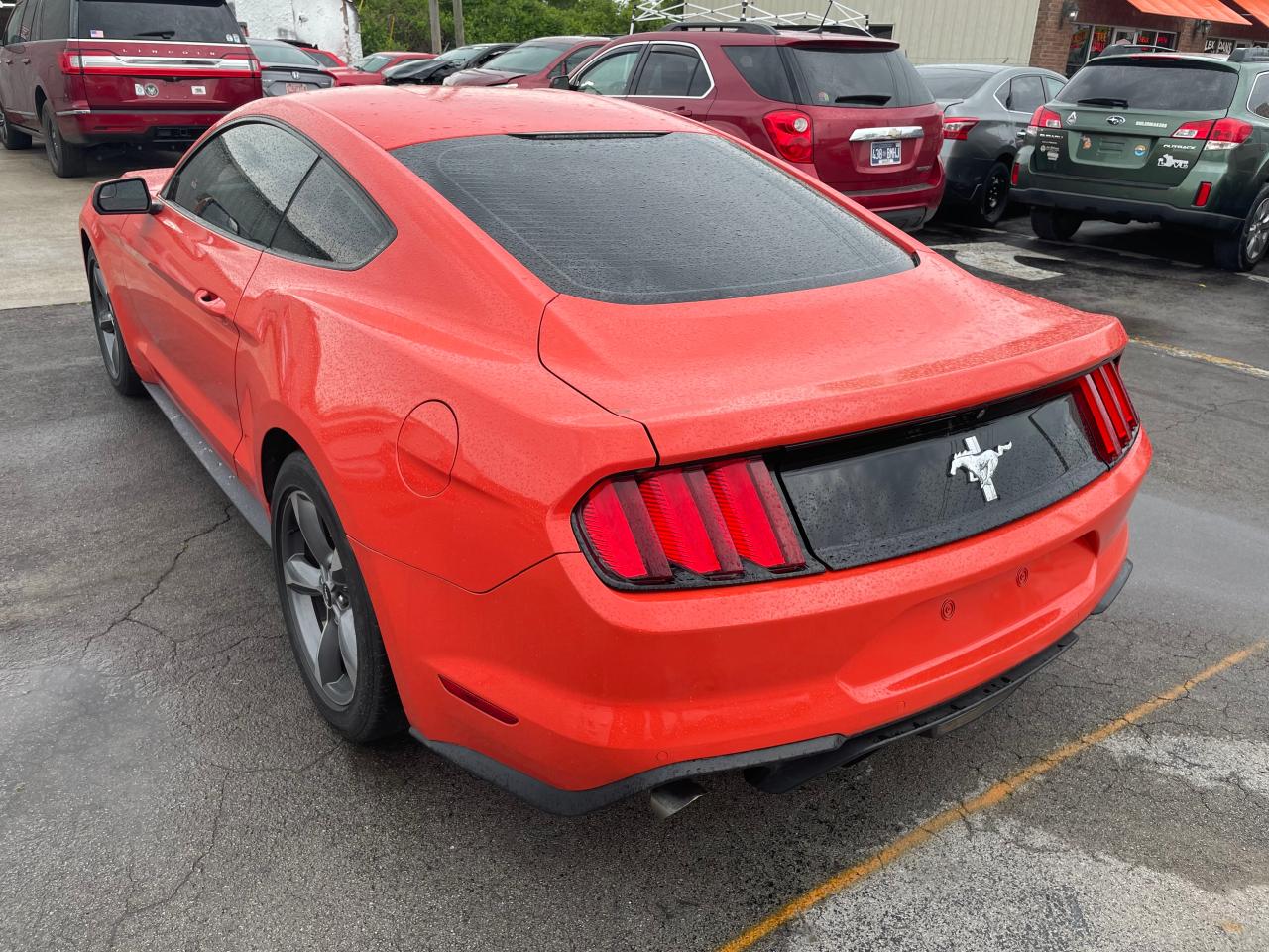 1FA6P8AM0F5431056 2015 Ford Mustang