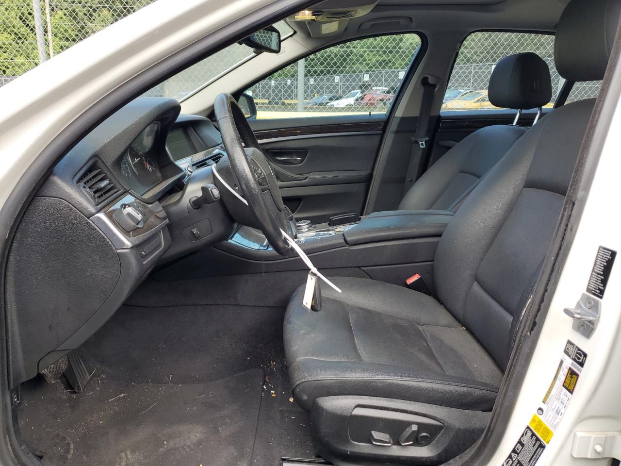 WBA5A7C54ED615585 2014 BMW 528 Xi