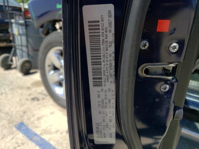 2017 Ram 1500 Slt VIN: 1C6RR7TT3HS569170 Lot: 57519774