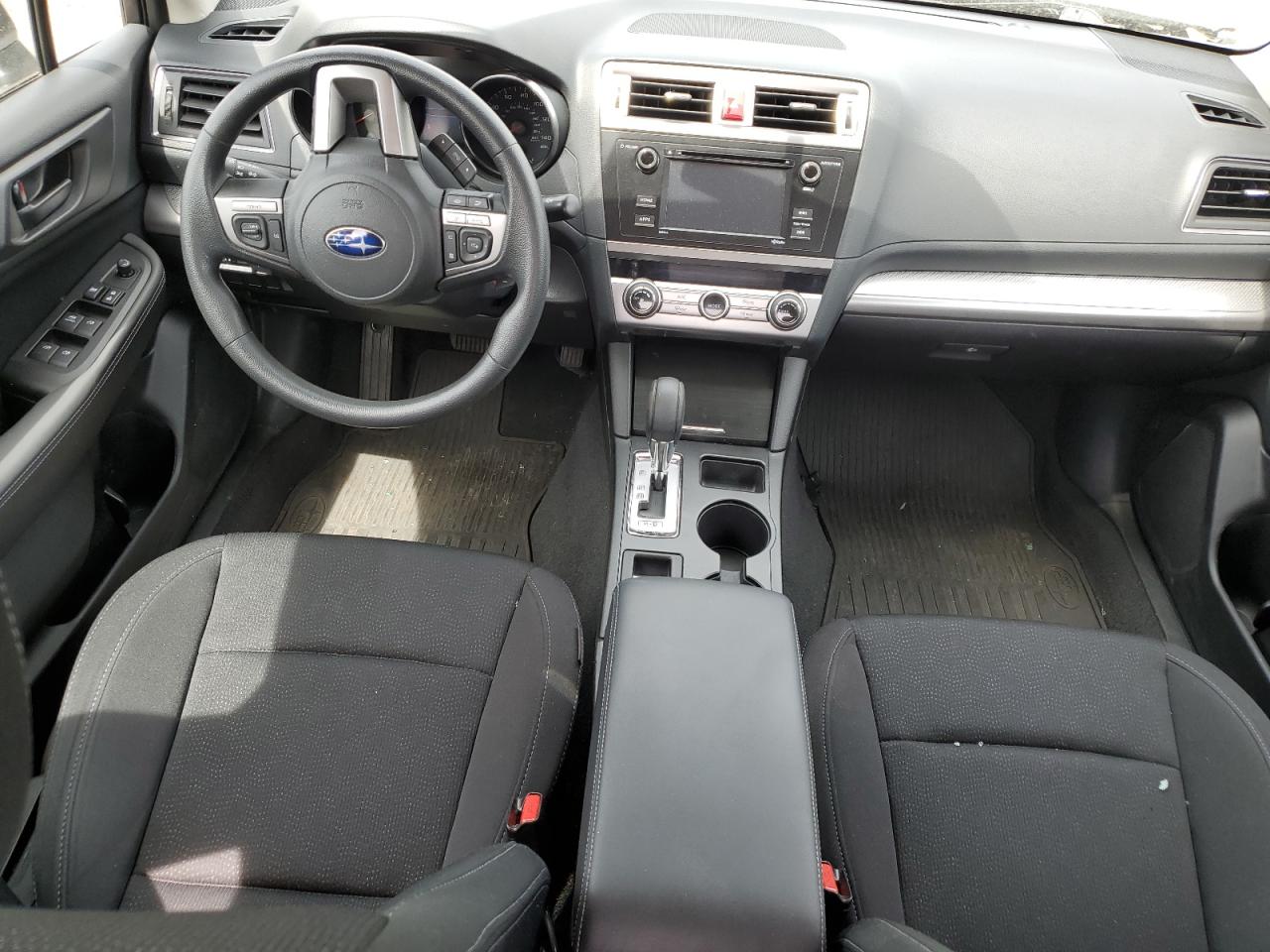 4S3BNAA68H3066597 2017 Subaru Legacy 2.5I