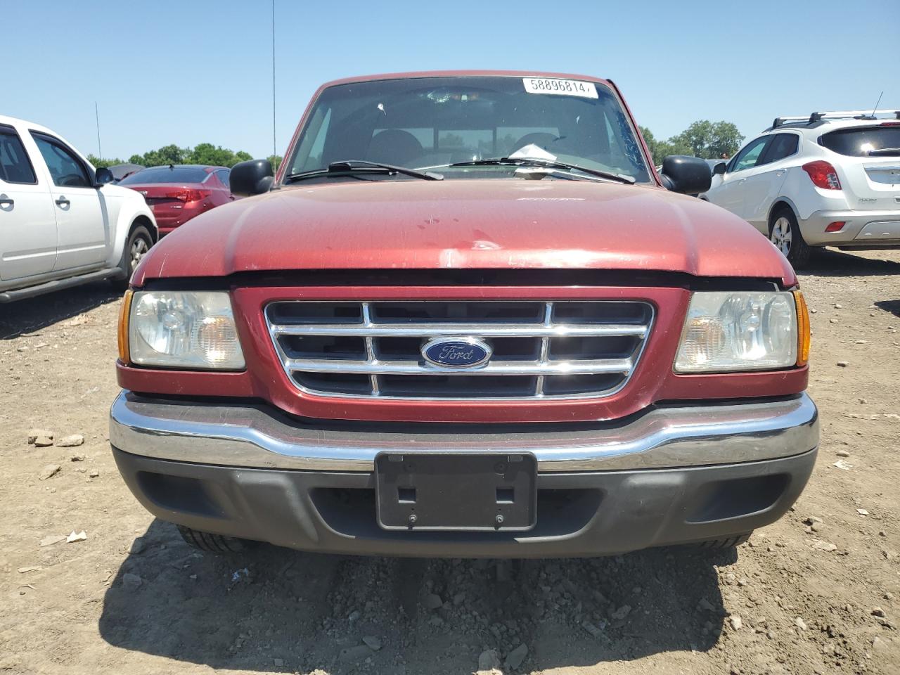 1FTYR44U82TA38932 2002 Ford Ranger Super Cab