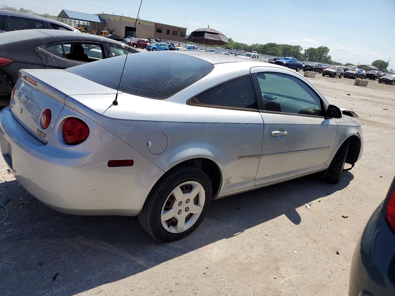 Lot #2667317091 2008 CHEVROLET COBALT LT