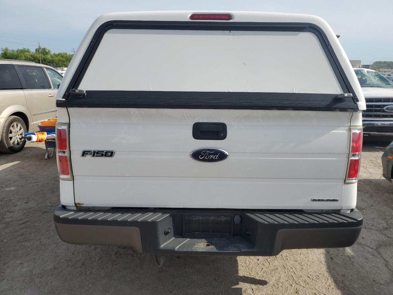 1FTMF1CM4DKF30311 2013 Ford F150