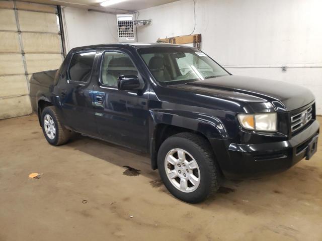 2006 Honda Ridgeline Rts VIN: 2HJYK16496H540511 Lot: 58530394