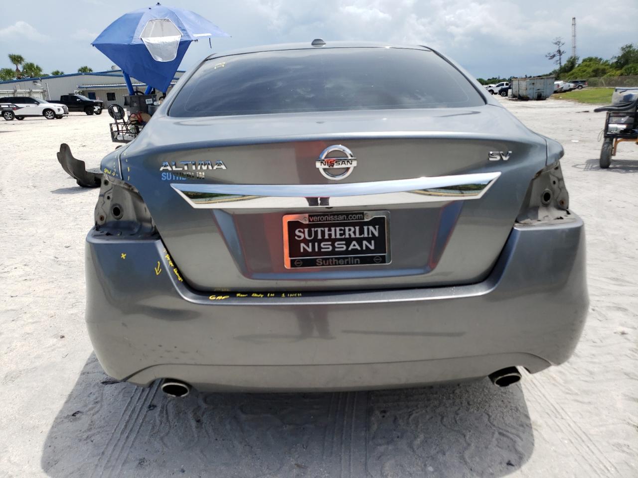 1N4AL3AP8FC102958 2015 Nissan Altima 2.5