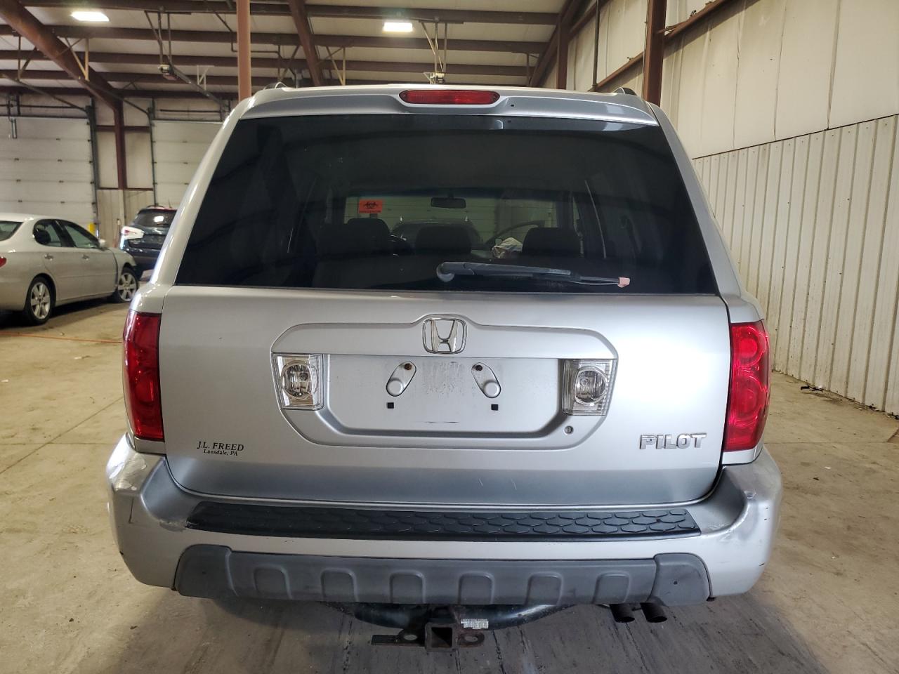 5FNYF184X5B004175 2005 Honda Pilot Ex