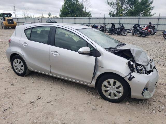 2012 Toyota Prius C VIN: JTDKDTB34C1508637 Lot: 60689124