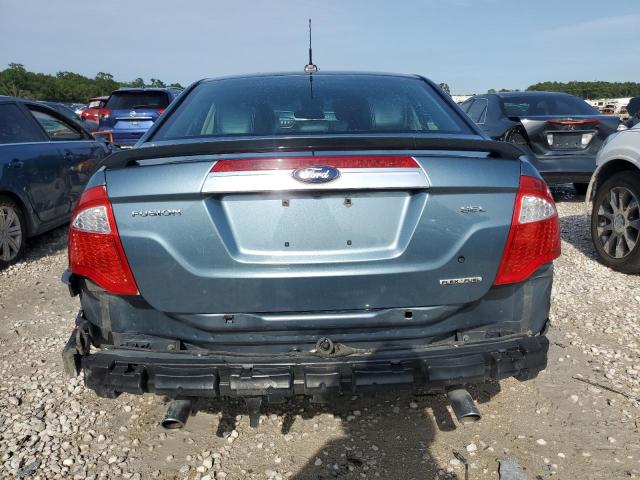 2012 Ford Fusion Sel VIN: 3FAHP0JG8CR235749 Lot: 57847724