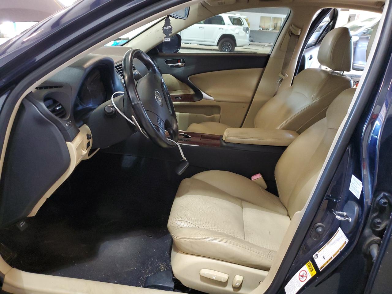 JTHCK262485025993 2008 Lexus Is 250